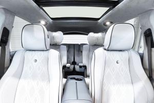 Mercedes-Benz Ultimate HGLS by Hofele Design 2020 года 